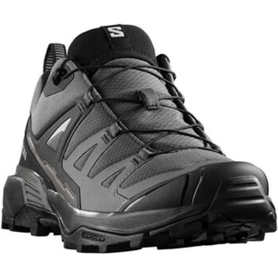 SALOMON - x ultra 360 - Lage wandelschoenen heren - Rood