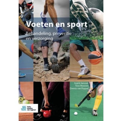 Voeten En Sport - Ingrid Janssen