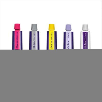 Permanente Kleur Salerm Salermvison Nº 9 (75 ml)