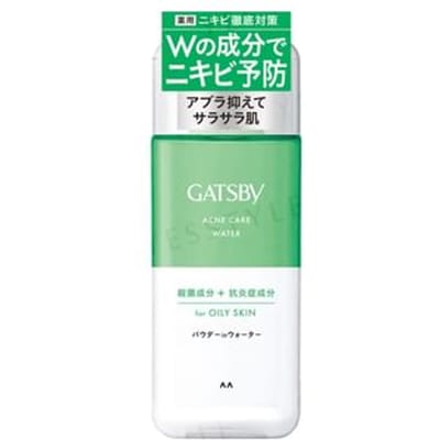 Mandom - Gatsby Acne Care Water 200ml
