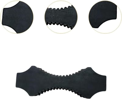Stevige Antislipmat - Ladder Stabilisator - Veilig Klimmen - Universele Pasvorm - 35x15x5 cm