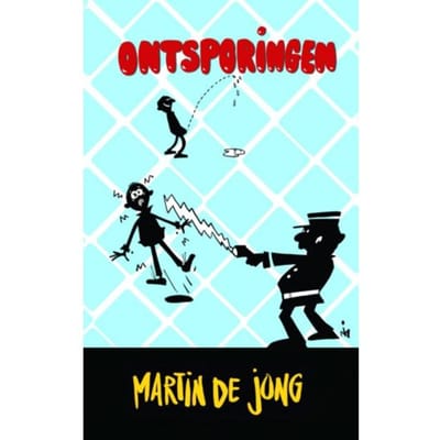 Ontsporingen - Martin De Jong