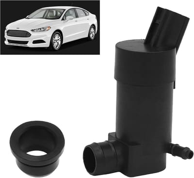 Duurzame Ruitensproeierpomp Vooruit voor Ford Fiesta FM17 (2017-2021)