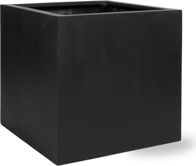 Block Black - L - D50 x H50