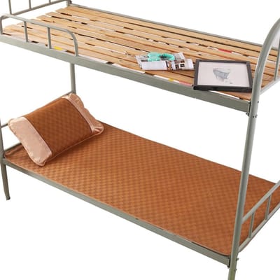 Koelmat - Zomerslaapmat - Koel Slapen - Anti-shift ontwerp - 195 x 80 cm - Beige