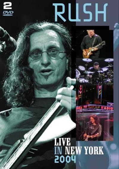 Live In New York 2004