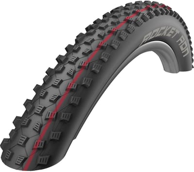SCHWALBE Rocket Ron Vouwband 29" Addix Speed SnakeSkin Tubeless Easy Bandenmaat 57-622 | 29x2,25