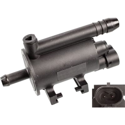 Ventilatie-/ ontluchtingsklep, brandstoftank FEBI BILSTEIN 108190