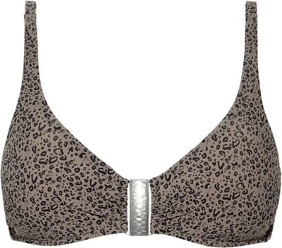 Beachlife Bikinitop - Cheetah - Maat 36D