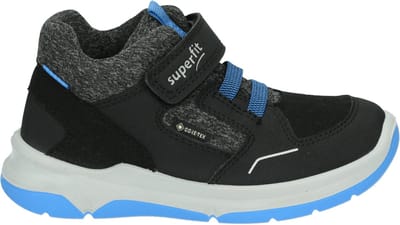 Superfit - 6402 - Half-hoog - Kleur: Zwart - Maat: 24