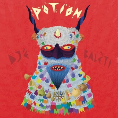 Djé Balèti - Potion (CD)