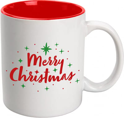 Mok - Snoep - Merry Christmas - "Speciaal voor jou" - Cadeauverpakking