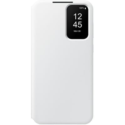 Étui pour Samsung Galaxy A55 5G Smart View Wallet Blanc