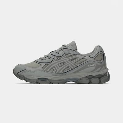 ASICS Gel - Sneakers - Unisex - Grey Cement Grey
