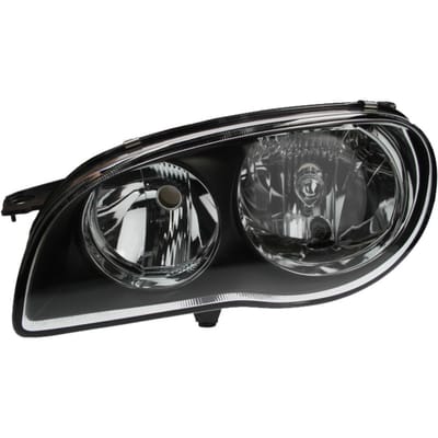 Koplampen TYC 20-5954-05-2, links