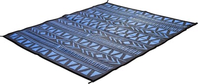 Bo-Camp - Chill Mat - Oxomo - Blauw - M