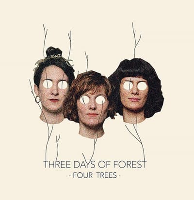 Three Days Of Forest - Four Trees (CD)