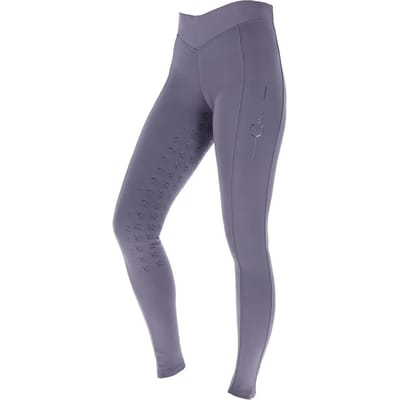 Legging rijden met volledige grip voor dames Covalliero ClassicStar