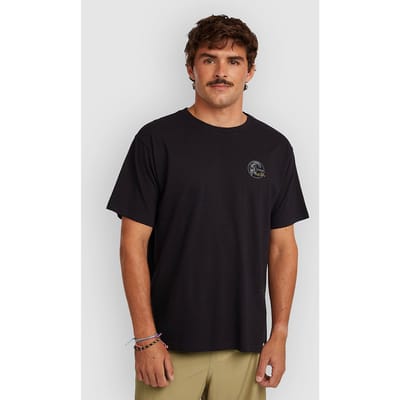 O'Neill O'Riginals 70'S Graphic T-Shirt zwart
