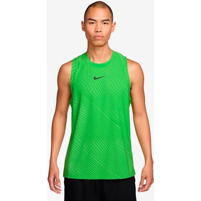 Nike Carlos Alcaraz Court Dri-Fit Advantage Slam Tanktop Heren-groen