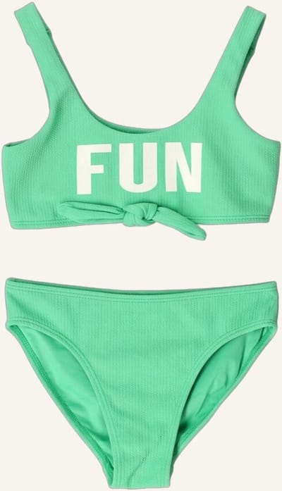 Beachlife 565a Zwemkleding Meisjes - Mint - Maat 122/128