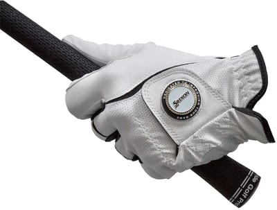 Srixon Ball Marker All Weather Rechterhand Golfhandschoen Wit M-L Man