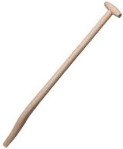 schopsteel 100cm blijham 1/2 gebogen