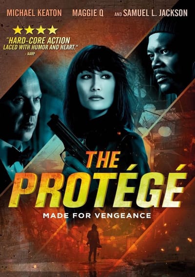 Protégé (Blu-ray)