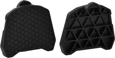 Compatibele Platte Pedalen - Pedal Adapter - Converteert Automatische Pedalen naar Platte Pedalen - Voor Wegfietsen (8.2cm x 7cm)