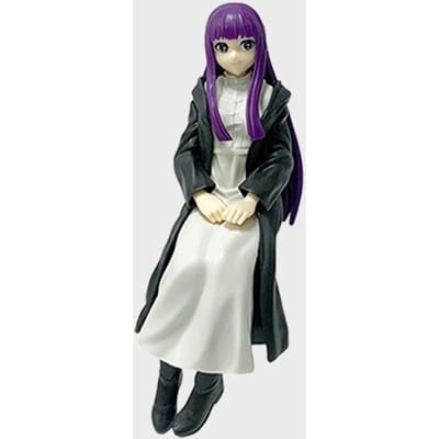 3 stuks Frieren: Beyond Journey's End Anime Figuur Noodle Stopper Frieren Actiefiguur Frieren Figuur Collectie Model Speelgoed