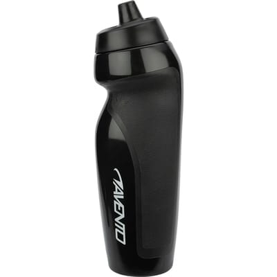 Avento Sportbidon - Glymur - Zwart - 0,60 L