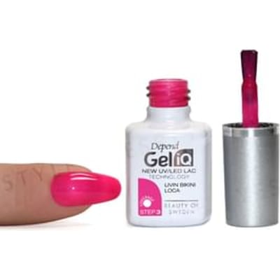Depend Cosmetic - Gel iQ Gel Polish 1052 Livin Bikini Loca 5ml