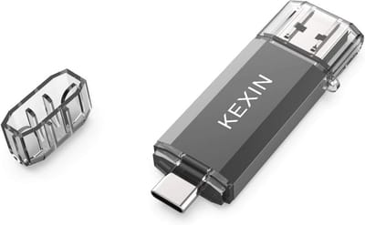 USB C-stick 512 GB - Hoogwaardige Pendrive voor PC, Laptop en Smartphone
