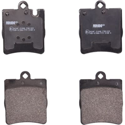 Remblokset FERODO FDB1322, achter