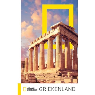 Griekenland - National Geographic Reisgids - National Geographic Reisgids