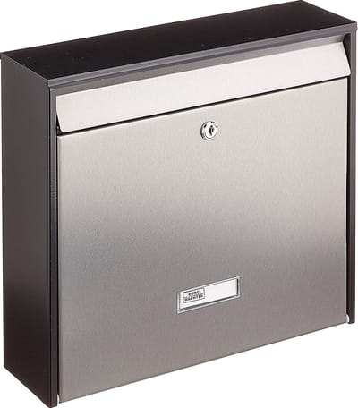 Brievenbus - Letter Box – Letterbox – Duurzaam – Weerbestendig – Premium Kwaliteit - Gemakkelijk te monteren