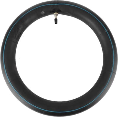 Dailygoods- Binnenband 2,75/2,50-12 inch - Rubber - Geschikt voor