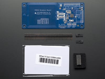 PN532 NFC / RFID-controller van Adafruit 364