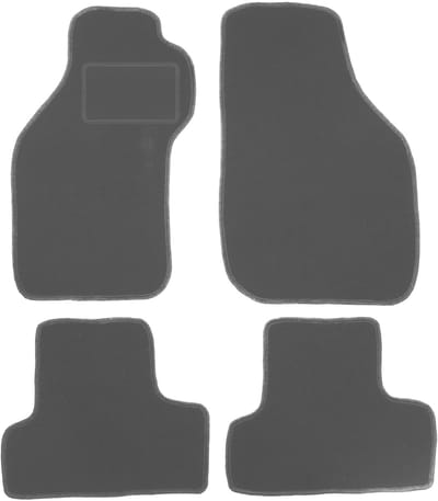 Grafiet automatten voor: Mitsubishi Eclipse III coupé (1999-2006)