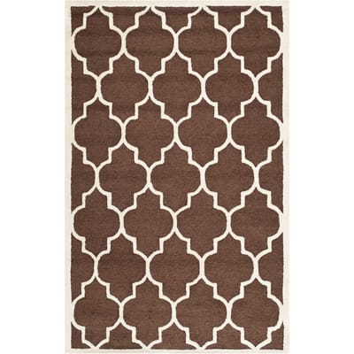 Vloerkleed Everly wol | Safavieh