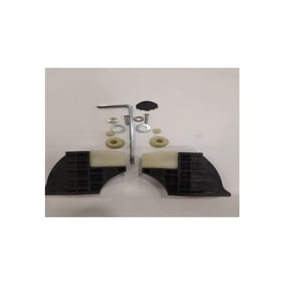 Megabad Profi Collection WC seat fixing set YRDM00317
