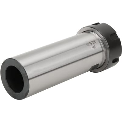 Spantangverlengstuk 40CR Rechte Schacht Spanhoudersgereedschap voor CNC Frezen C40ER32M100L