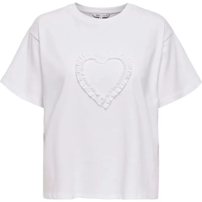 Dames-T-shirt Only Zammy