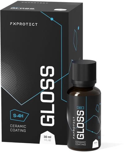 FX PROTECT - GlassCoat S-4H membraancoating 30 ml