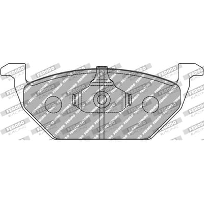 Remblokken FERODO FCP1094H