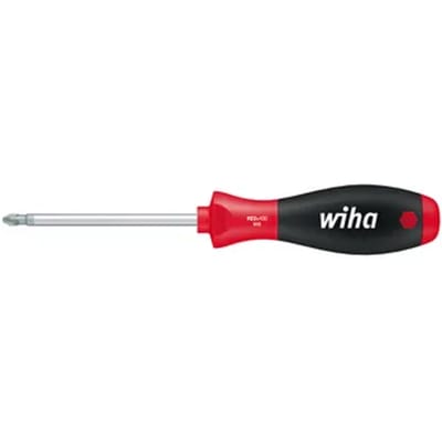 Wiha Pozidriv Schroevendraaier Softfinish Pz1 80mm