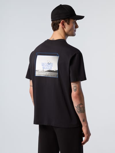 North Sails T-shirt Kitesurfen afdrukken