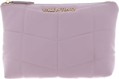 VALENTINO Utensil zak Bamboo Pouch Rosa Roze