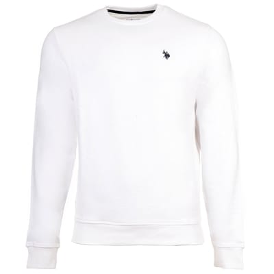 U.S. Polo Assn. Sweater Sweatshirt Diagonal Fleece Set van 1
