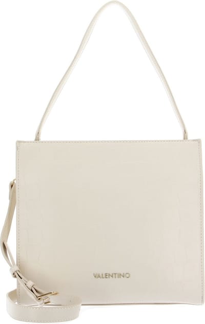 VALENTINO Schoudertas Sky Hobo Bag Cream White Crème
